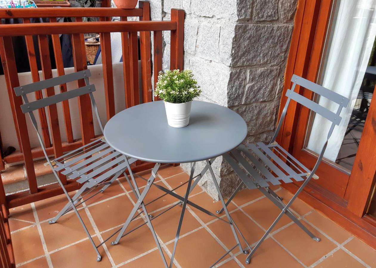 Apartamento Casa Marcos Benasque Exterior foto
