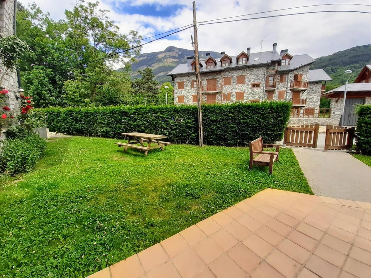 Apartamento Casa Marcos Benasque Exterior foto
