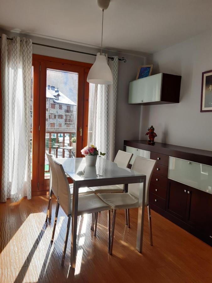 Apartamento Casa Marcos Benasque Exterior foto