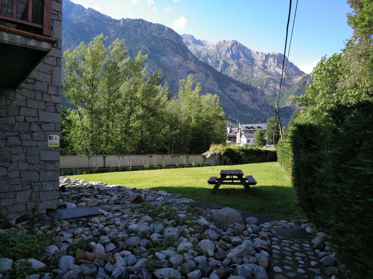 Apartamento Casa Marcos Benasque Exterior foto