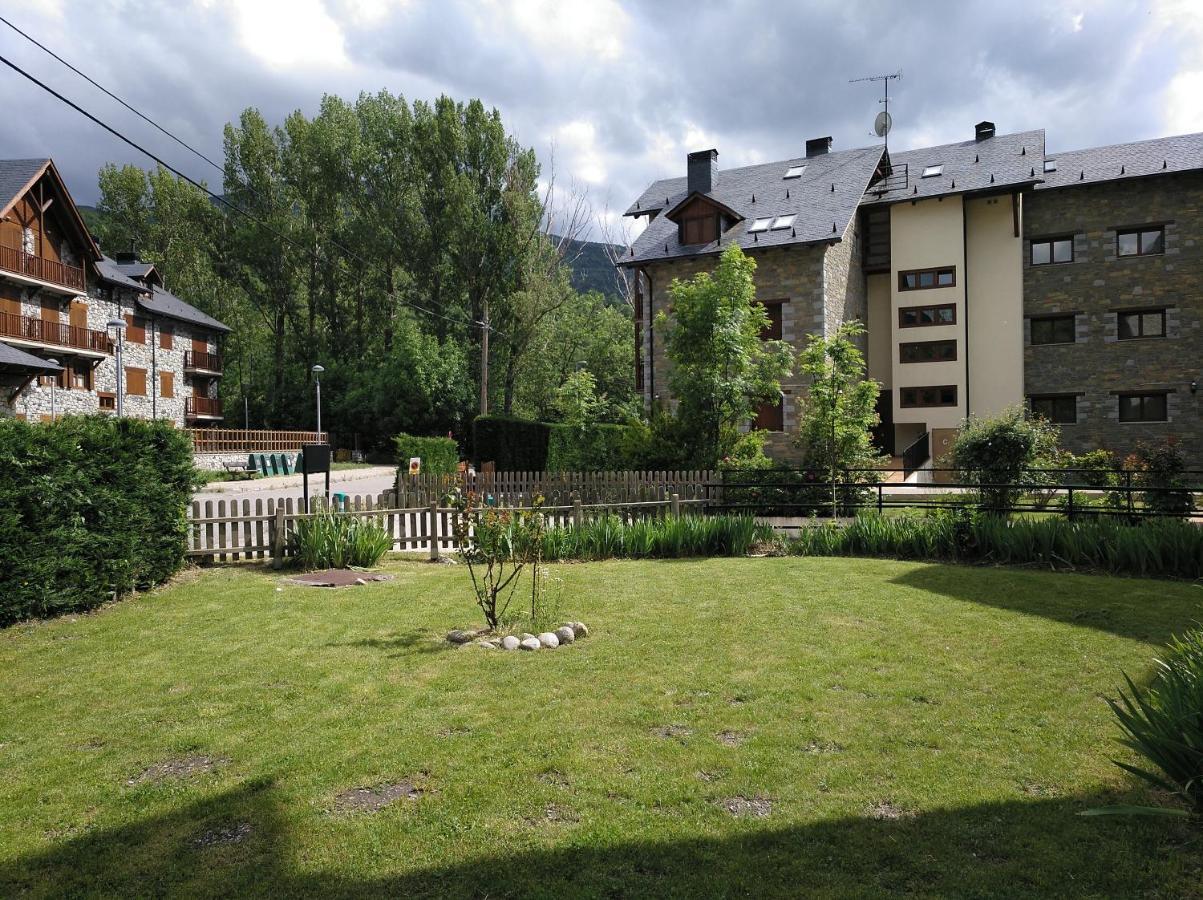 Apartamento Casa Marcos Benasque Exterior foto